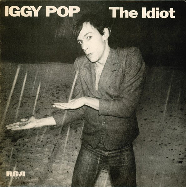 Iggy Pop: The Idiot (1977)